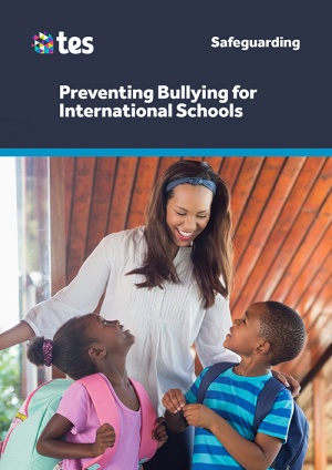 Preventing Bullying for International Schools